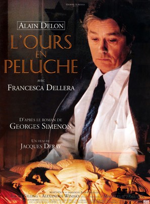 L&#039;ours en peluche - French Movie Poster (thumbnail)