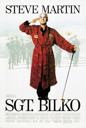 Sgt. Bilko - Movie Poster (thumbnail)