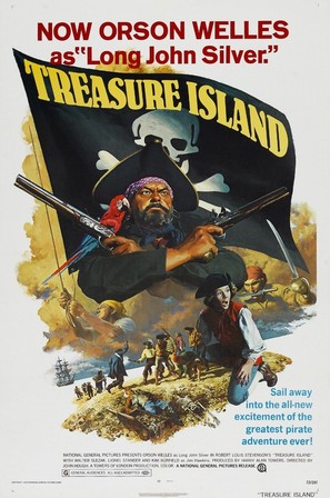 Treasure Island - Movie Poster (thumbnail)