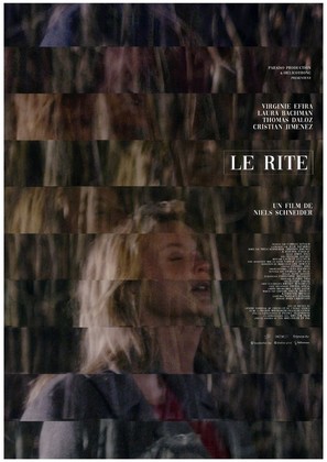 Le Rite - French Movie Poster (thumbnail)