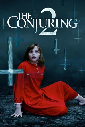 The Conjuring 2 - Movie Cover (thumbnail)