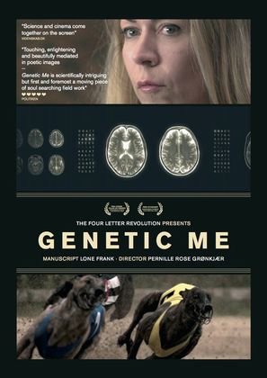 Genetic Me - Danish Movie Poster (thumbnail)