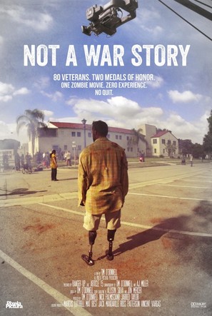 Not a War Story - Movie Poster (thumbnail)