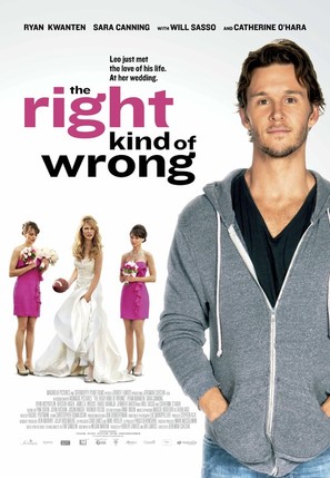 The Right Kind of Wrong - Movie Poster (thumbnail)