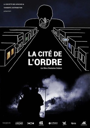La cit&eacute; de l&#039;ordre - French Movie Poster (thumbnail)