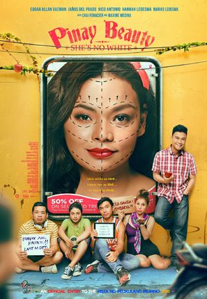Pinay Beauty - Philippine Movie Poster (thumbnail)