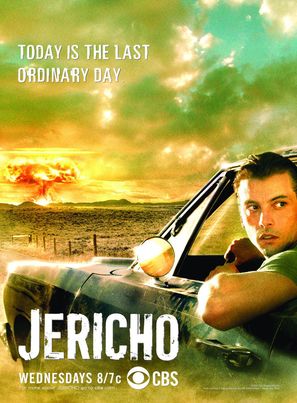 &quot;Jericho&quot; - poster (thumbnail)
