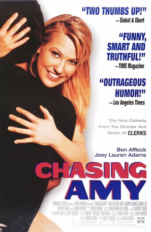 Chasing Amy - Movie Poster (thumbnail)