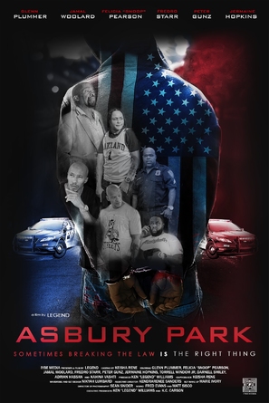 Asbury Park - Movie Poster (thumbnail)