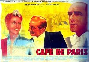 Caf&eacute; de Paris