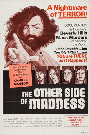 The Other Side of Madness - Movie Poster (thumbnail)