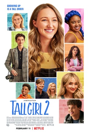 Tall Girl 2 - Movie Poster (thumbnail)