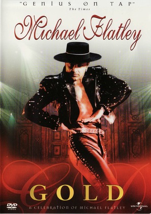 Michael Flatley - Gold: A Celebration of Michael Flatley - DVD movie cover (thumbnail)