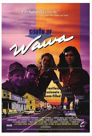 South of Wawa - Canadian Movie Poster (thumbnail)