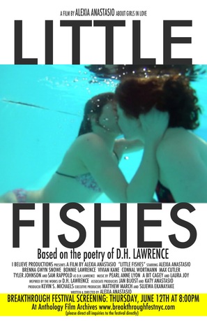 Little Fishes - Movie Poster (thumbnail)