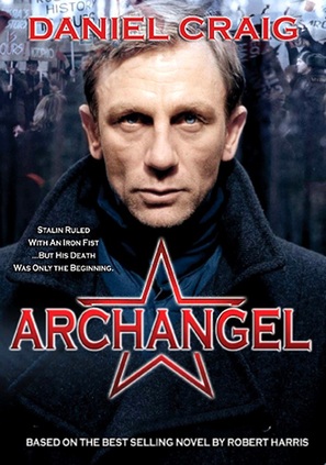 Archangel - DVD movie cover (thumbnail)