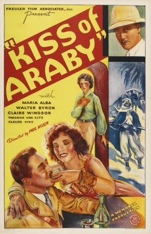 Kiss of Araby - Movie Poster (thumbnail)