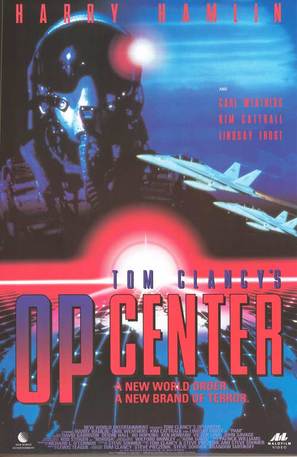 OP Center - Movie Poster (thumbnail)