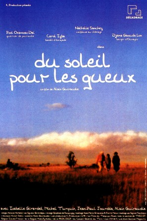 Du soleil pour les gueux - French Movie Poster (thumbnail)