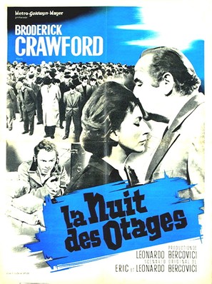 Square of Violence - French Movie Poster (thumbnail)