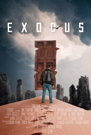 Exodus - Movie Poster (thumbnail)