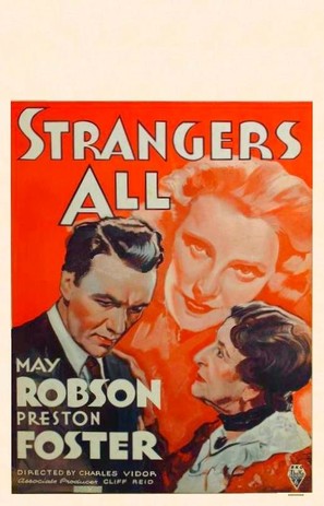 Strangers All - Movie Poster (thumbnail)