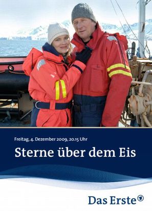 Sterne &uuml;ber dem Eis - German Movie Cover (thumbnail)