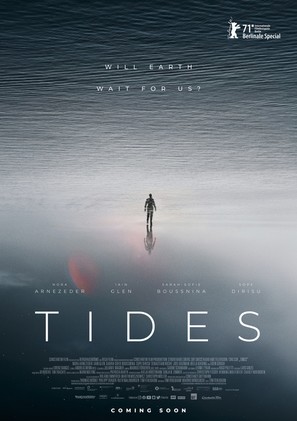 Tides - International Movie Poster (thumbnail)