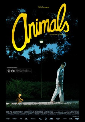 Animals - Spanish Movie Poster (thumbnail)