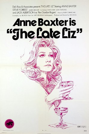 The Late Liz - Movie Poster (thumbnail)