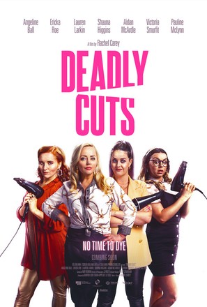 Deadly Cuts - Irish Movie Poster (thumbnail)
