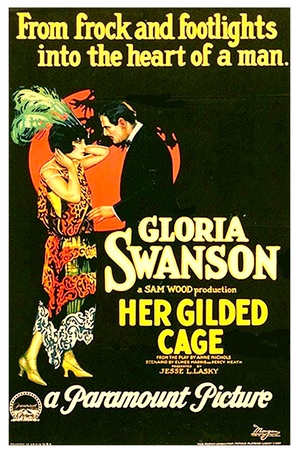 Her Gilded Cage - Movie Poster (thumbnail)