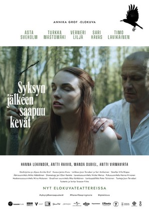 Syksyn j&auml;lkeen saapuu kev&auml;t - Finnish Movie Poster (thumbnail)