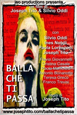 Balla che ti passa - Italian poster (thumbnail)
