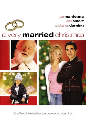 A Very Married Christmas - German poster (thumbnail)