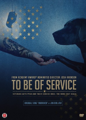 To Be of Service - DVD movie cover (thumbnail)