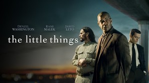 The Little Things - poster (thumbnail)