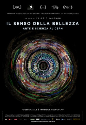 Il senso della bellezza - Italian Movie Poster (thumbnail)