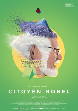 Citoyen Nobel - Swiss Movie Poster (thumbnail)