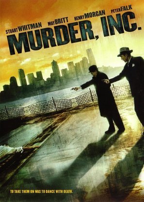 Murder, Inc. - DVD movie cover (thumbnail)