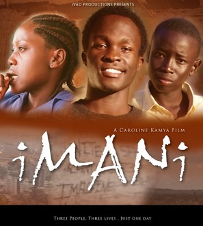Imani - Swedish poster (thumbnail)