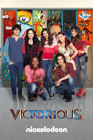 &quot;Victorious&quot; - Movie Poster (thumbnail)