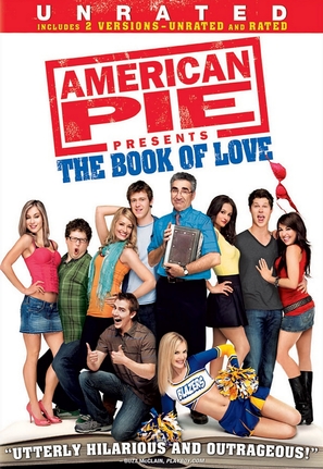 American Pie: Book of Love - Movie Cover (thumbnail)