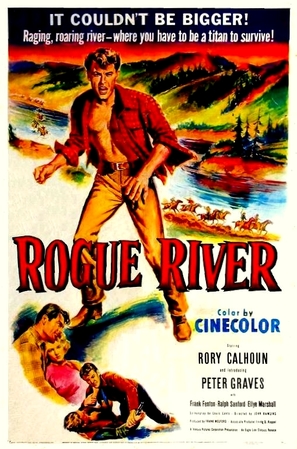 Rogue River - Movie Poster (thumbnail)