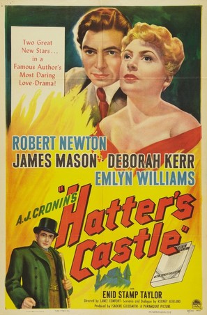 Hatter&#039;s Castle - Movie Poster (thumbnail)