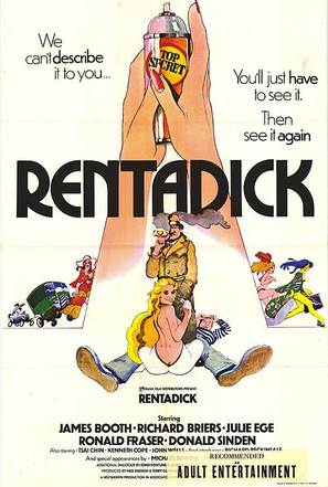 Rentadick - Movie Poster (thumbnail)