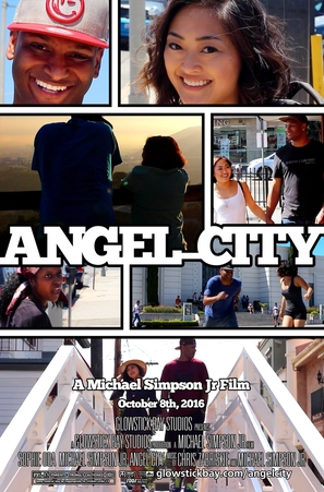 Angel City - Movie Poster (thumbnail)