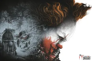 "It: Welcome to Derry" Custom