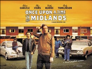 Once Upon a Time in the Midlands - British Movie Poster (thumbnail)