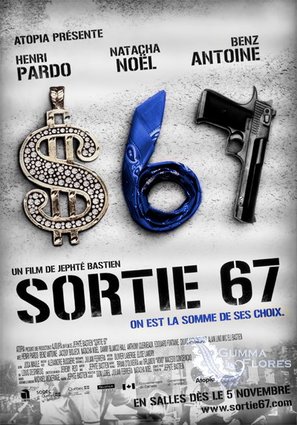 Sortie 67 - Canadian Movie Poster (thumbnail)